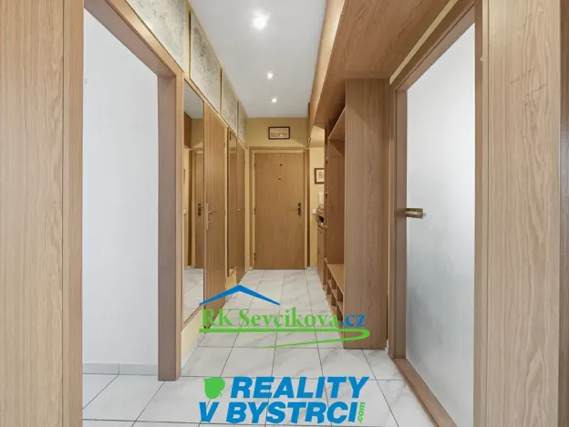 Pronájem bytu 3+1, Brno, Arbesova, 72 m2