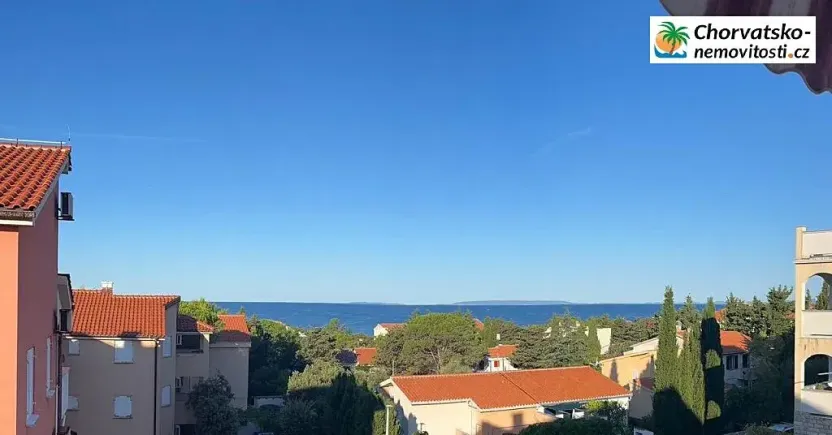 Prodej bytu 3+kk, Novalja, Chorvatsko, 47 m2