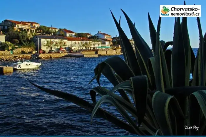 Prodej bytu 2+kk, Lun, Chorvatsko, 60 m2