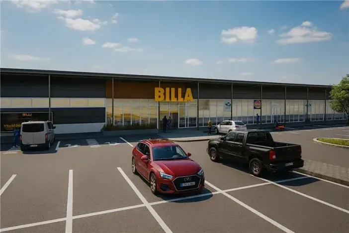 Pronájem obchodního prostoru, Oslavany, Padochovská, 1000 m2