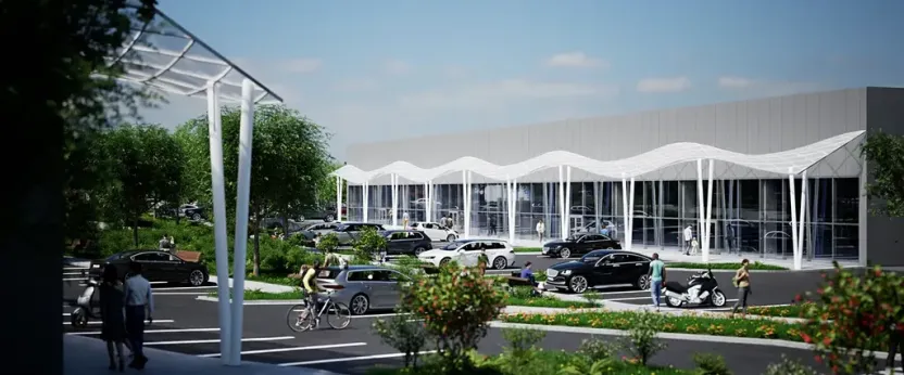 Pronájem obchodního prostoru, Modletice, 500 m2