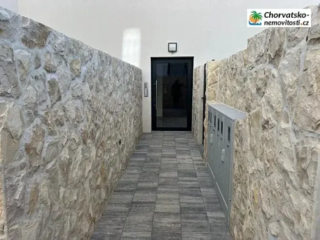 Prodej bytu 2+kk, Povljana, Chorvatsko, 64 m2