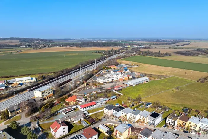 Prodej výrobních prostor, Heřmanův Městec, Tylova, 1970 m2