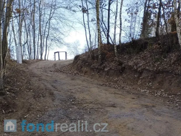 Prodej pozemku, Slavče - Dobrkovská Lhotka, 1251 m2