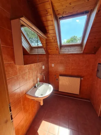 Pronájem rodinného domu, Hatín - Stajka, 141 m2