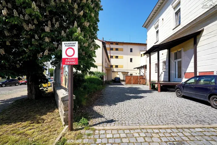 Prodej skladu, Turnov, Nádražní, 2438 m2