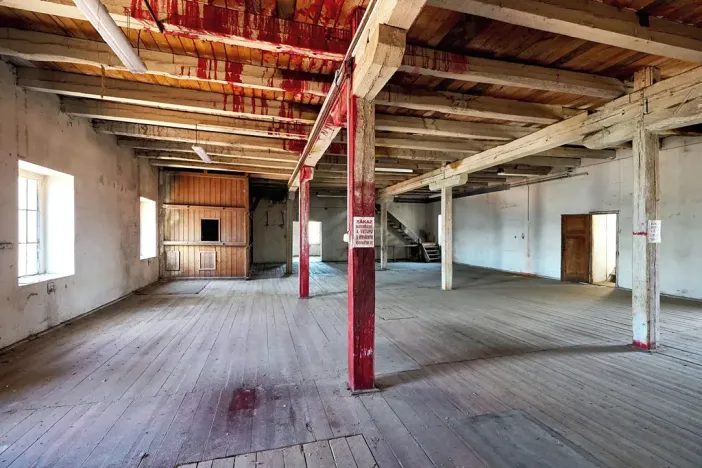 Prodej skladu, Turnov, Nádražní, 2438 m2