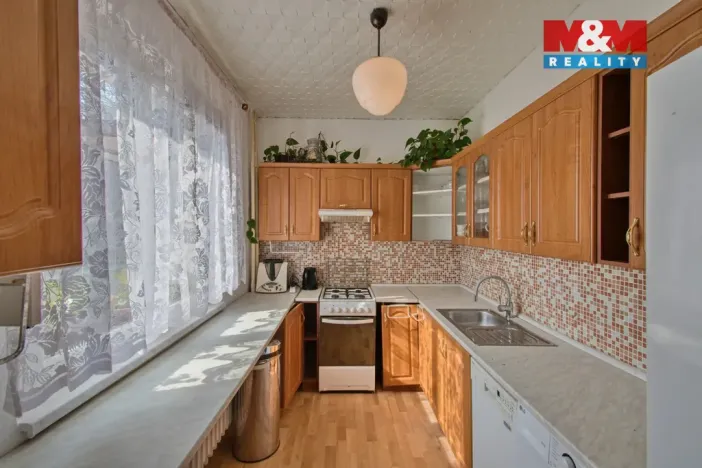 Prodej bytu 2+1, Valašské Meziříčí - Krásno nad Bečvou, Na Šištotě, 49 m2