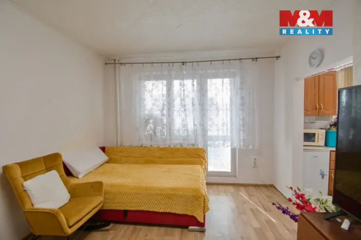 Prodej bytu 2+1, Valašské Meziříčí - Krásno nad Bečvou, Na Šištotě, 49 m2