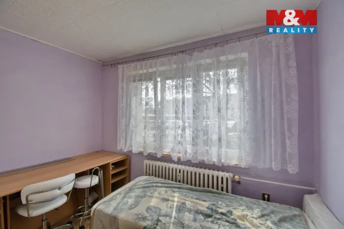 Prodej bytu 2+1, Valašské Meziříčí - Krásno nad Bečvou, Na Šištotě, 49 m2