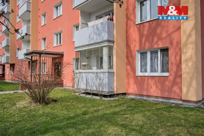 Prodej bytu 2+1, Valašské Meziříčí - Krásno nad Bečvou, Na Šištotě, 49 m2