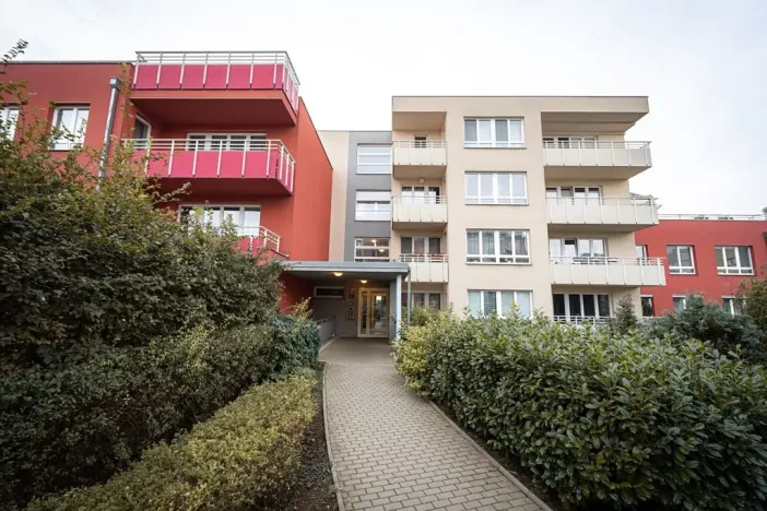 Pronájem bytu 1+kk, Praha - Stodůlky, Přeučilova, 37 m2