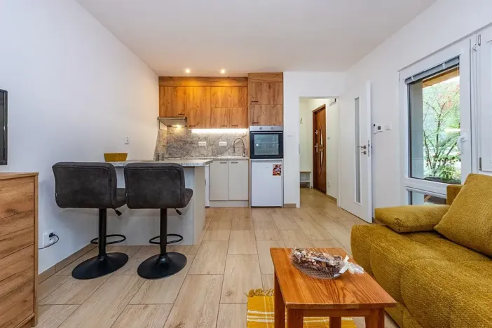 Pronájem bytu 1+kk, Měchenice, Vltavská, 33 m2