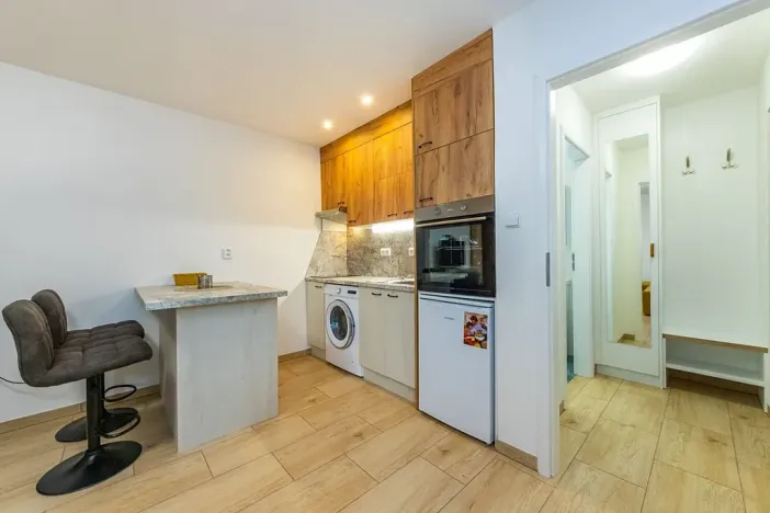 Pronájem bytu 1+kk, Měchenice, Vltavská, 33 m2