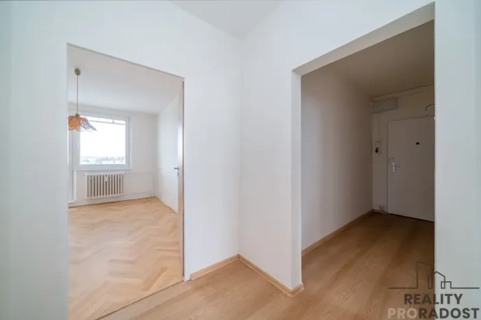 Pronájem bytu 2+1, Olomouc, Jílová, 53 m2