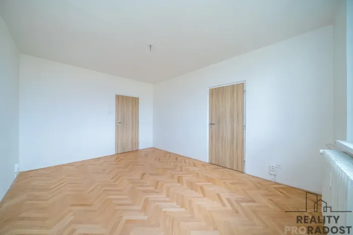 Pronájem bytu 2+1, Olomouc, Jílová, 53 m2