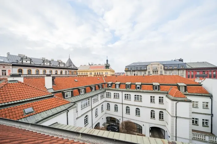 Prodej atypického bytu, Praha - Nové Město, Havlíčkova, 295 m2