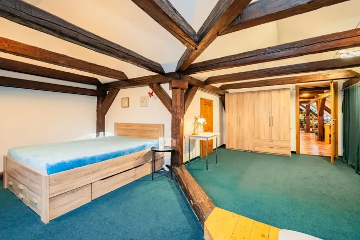 Prodej atypického bytu, Praha - Nové Město, Havlíčkova, 295 m2