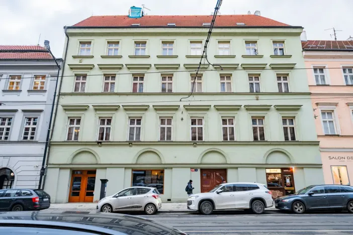 Prodej atypického bytu, Praha - Nové Město, Havlíčkova, 295 m2