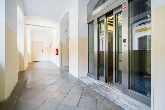 Prodej atypického bytu, Praha - Nové Město, Havlíčkova, 295 m2