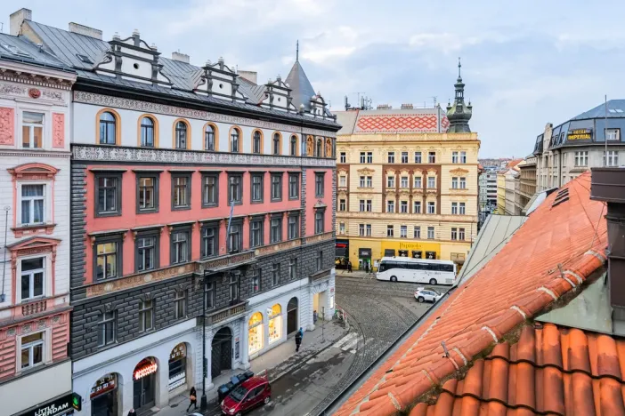 Prodej atypického bytu, Praha - Nové Město, Havlíčkova, 295 m2