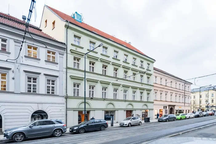 Prodej atypického bytu, Praha - Nové Město, Havlíčkova, 295 m2