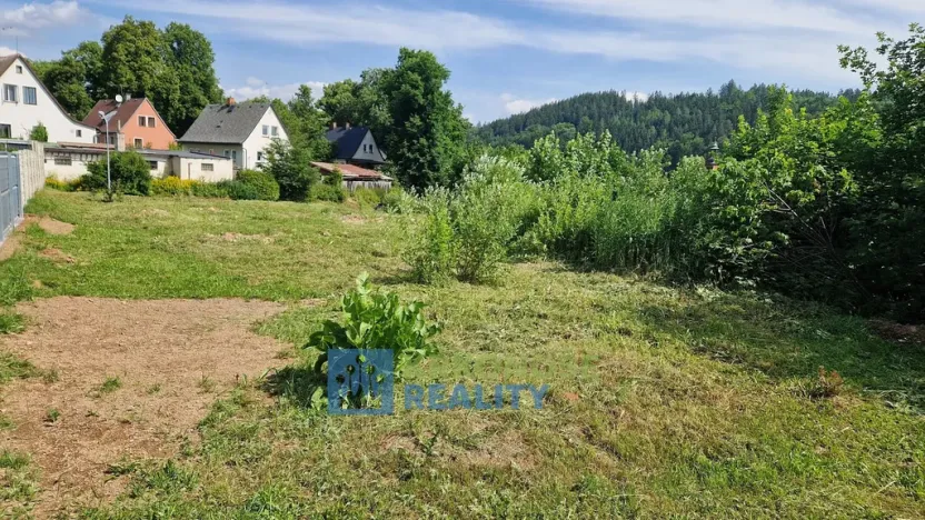 Prodej pozemku, Trutnov - Horní Staré Město, 963 m2