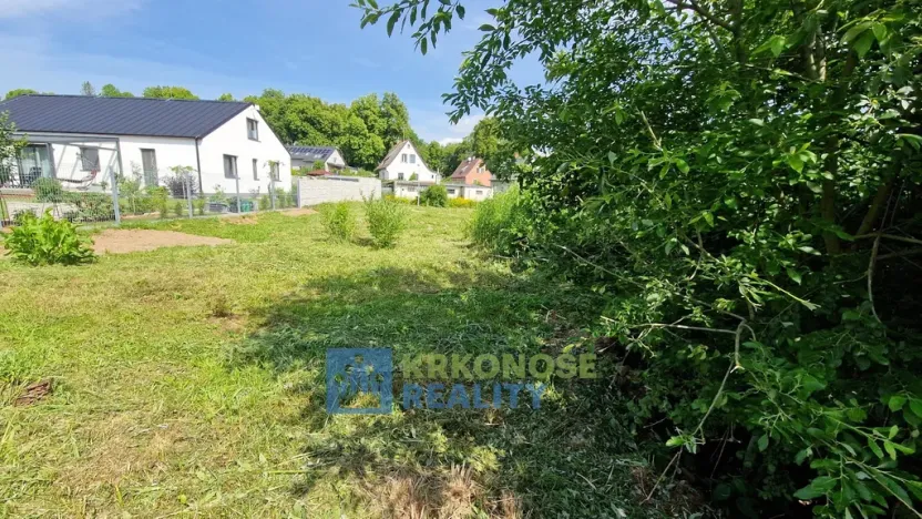 Prodej pozemku, Trutnov - Horní Staré Město, 963 m2