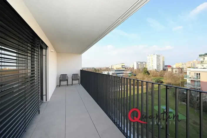 Pronájem bytu 1+kk, Praha - Letňany, Vyletalova, 31 m2