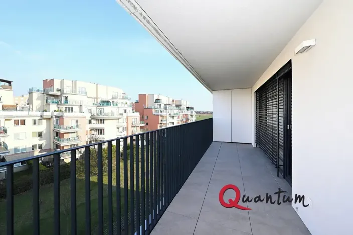 Pronájem bytu 1+kk, Praha - Letňany, Vyletalova, 31 m2