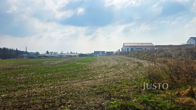 Prodej pozemku pro bydlení, Dobev, 1164 m2