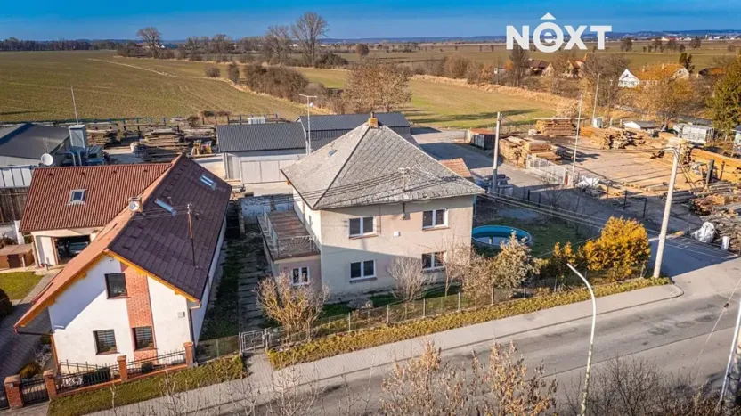 Prodej rodinného domu, Moravany, 140 m2