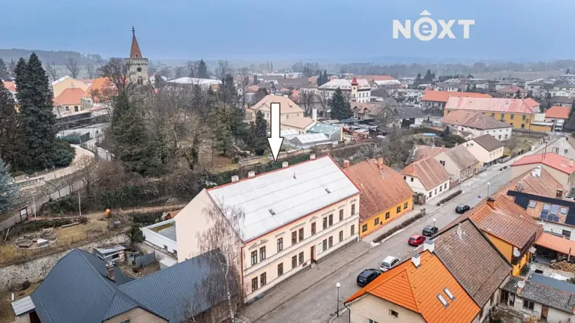 Pronájem kanceláře, Slatiňany, Vrchlického, 10 m2