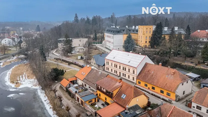 Pronájem kanceláře, Slatiňany, Vrchlického, 10 m2
