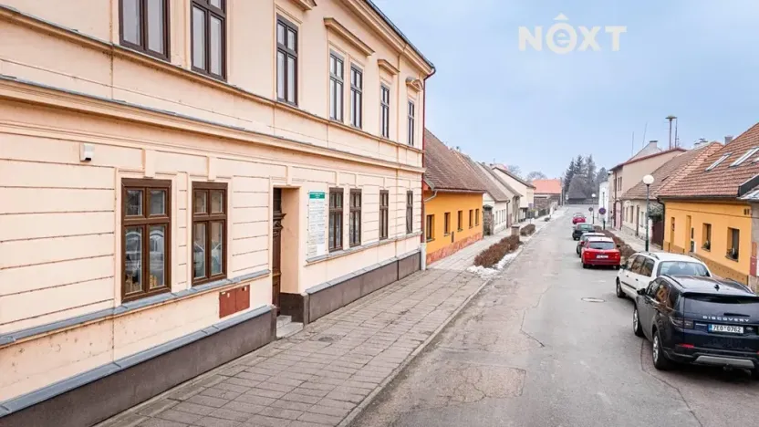 Pronájem kanceláře, Slatiňany, Vrchlického, 10 m2