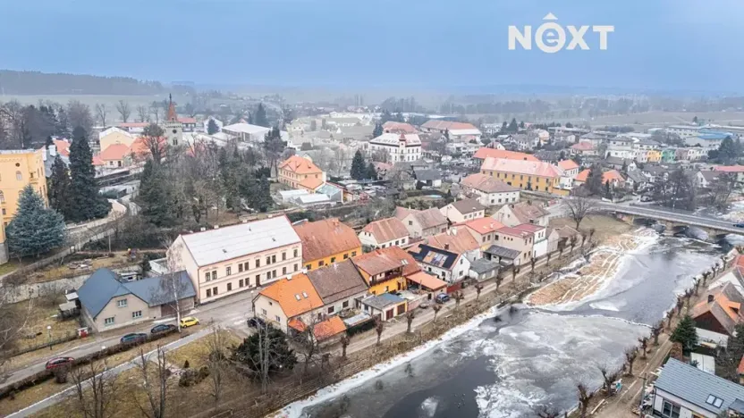 Pronájem kanceláře, Slatiňany, Vrchlického, 18 m2