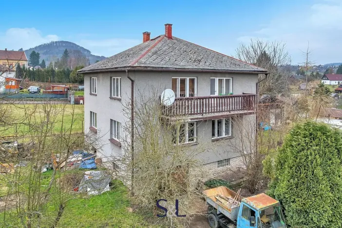 Prodej vícegeneračního domu, Chotovice, 160 m2