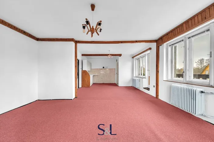 Prodej vícegeneračního domu, Chotovice, 160 m2