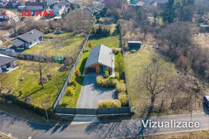 Prodej pozemku pro bydlení, Nelahozeves, U Dvora, 1100 m2