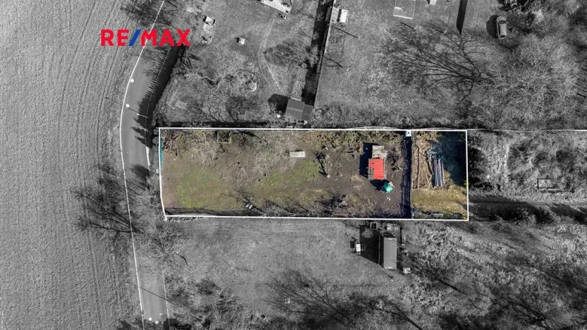 Prodej pozemku pro bydlení, Nelahozeves, U Dvora, 1100 m2