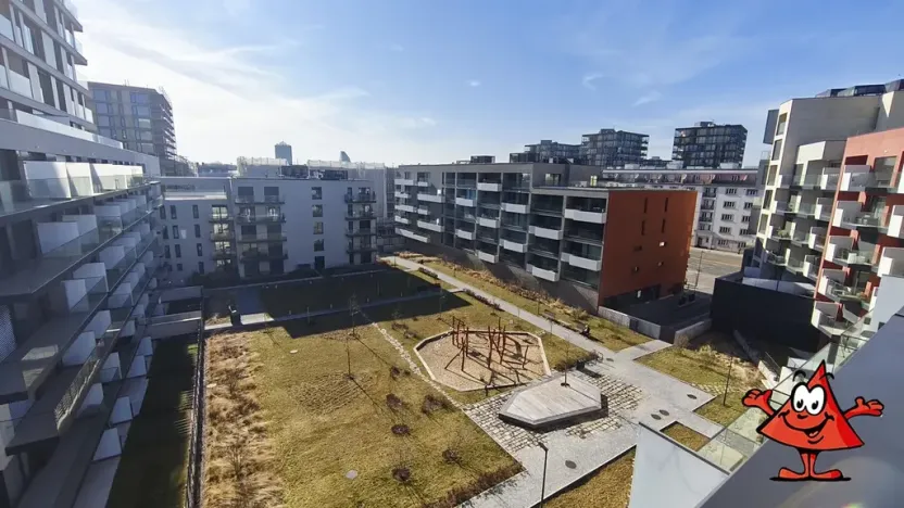 Pronájem bytu 3+kk, Praha - Žižkov, Malešická, 93 m2