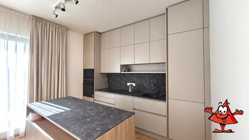 Pronájem bytu 3+kk, Praha - Žižkov, Malešická, 93 m2