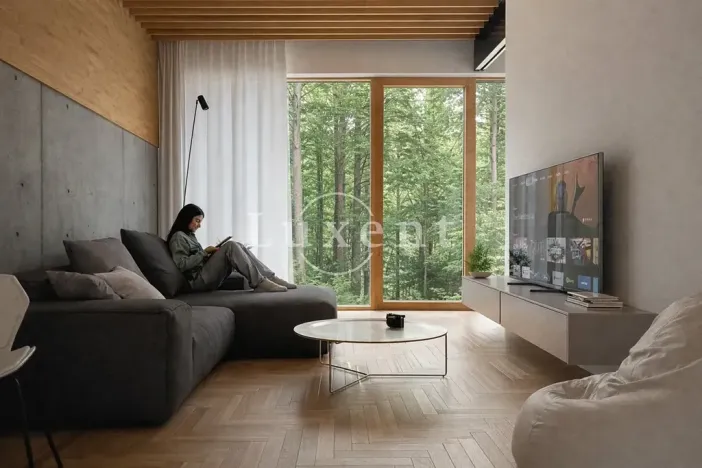 Prodej bytu 2+kk, Štrba, Slovensko, 47 m2