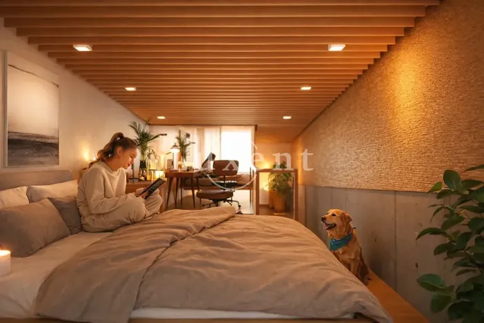 Prodej bytu 1+kk, Štrba, Slovensko, 32 m2