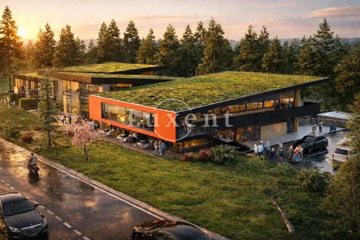 Prodej bytu 1+kk, Štrba, Slovensko, 32 m2