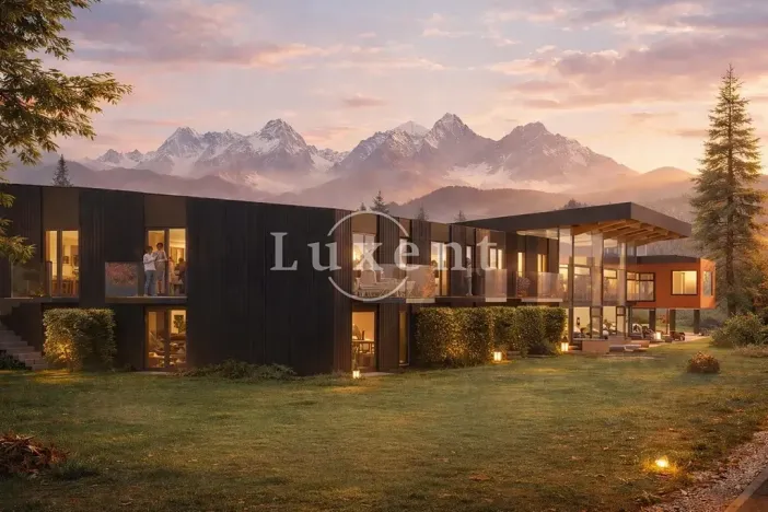 Prodej bytu 2+kk, Štrba, Slovensko, 55 m2