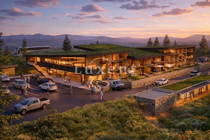 Prodej bytu 2+kk, Štrba, Slovensko, 55 m2