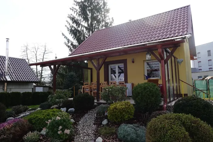 Prodej chaty, Předměřice nad Labem, Průmyslová, 50 m2