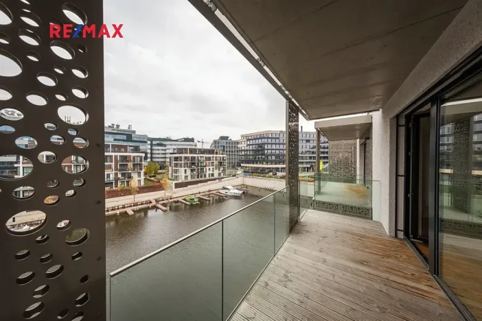 Pronájem bytu 2+kk, Praha - Libeň, Smrčkova, 68 m2