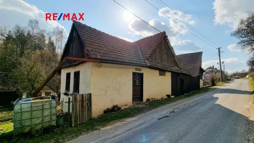 Prodej rodinného domu, Chrastavec, 60 m2